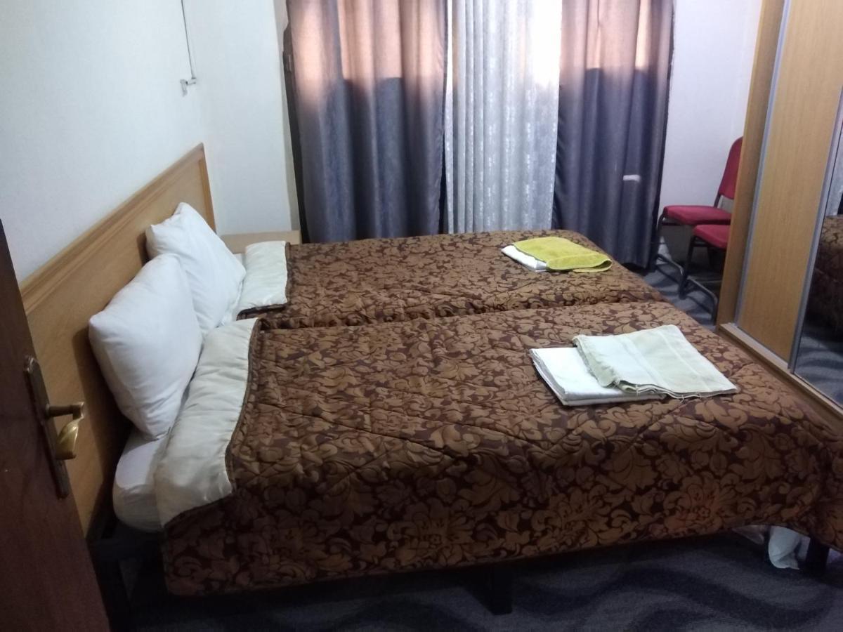 Queen Ayloa Hotel&Restaurant Madaba Luaran gambar